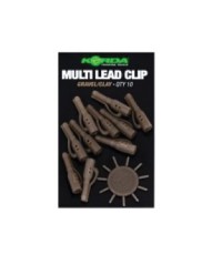 Multi Lead Clip Pin