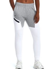 Pantaloni Unstoppable Fleece Jogger modello fronte