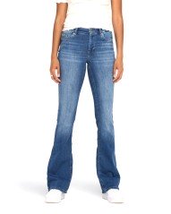 Jeans Donna Life Mid Flared