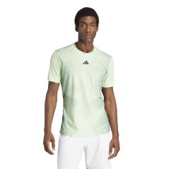 T-shirt Tennis Uomo Airchill Pro Freelift modello fronte