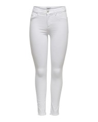 Jeans Donna Mid Ankle Skinny Fit