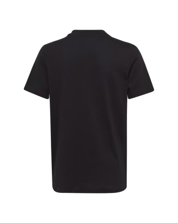 T-Shirt Bambino Essential Big Logo Cotton - fronte