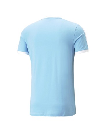 T-Shirt Uomo Manchester City FC Footbal Heritage - fronte