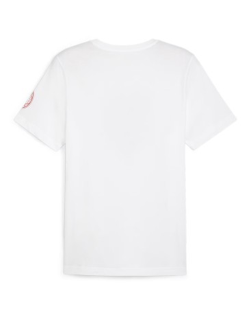 T-Shirt AC Milan Footbal Icons - fronte