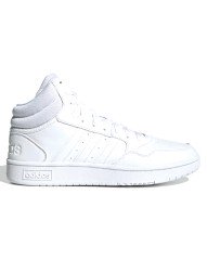 Scarpe Donna Hoops 3.0 Mid Lifestyle Basketball Classic Vintage lato 1