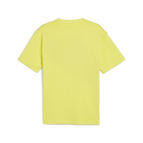 T-shirt Uomo Power Colorblock                                    fronte