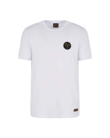 T-Shirt Uomo Train Soccer 20TH - fronte indossato