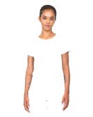 T-shirt Donna Jersey Stretch                                          modello fronte