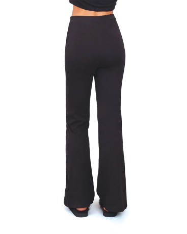 Pantaloni Donna Jazz Interlock                                        modello fronte