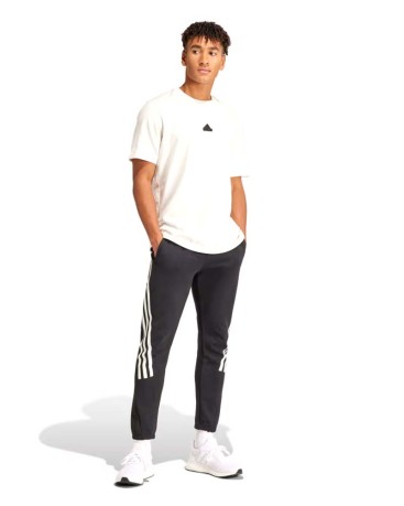 Pantaloni Uomo Future Icons 3-Stripes - fronte indossato