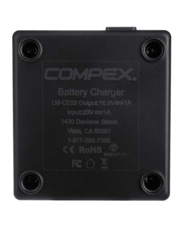 Caricabatterie Compex Fixx 2.0 