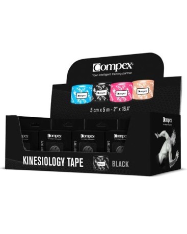 Compex Tape - Blu (confezione da 12)