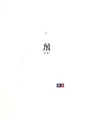 T-Shirt Uomo Major League Baseball New York Yankees