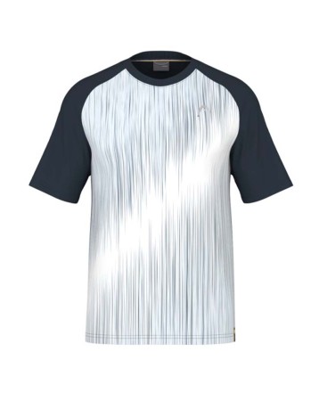 T-Shirt Padel Uomo Performance