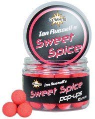 Pop-Ups Sweet Spice Ian Russell