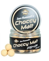 Choccy Malt Pop-Ups