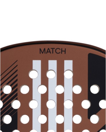 Racchetta Padel Match 3.2 Bronze                                          fronte