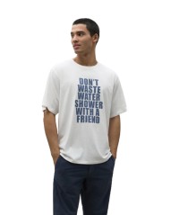 T-shirt Uomo Waste modello fronte