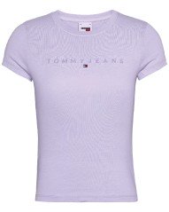 T-shirt Donna Tonal Linear fronte