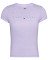 T-shirt Donna Tonal Linear                                            fronte