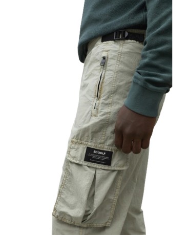 Pantaloni Cargo Uomo Aliste                                            modello fronte