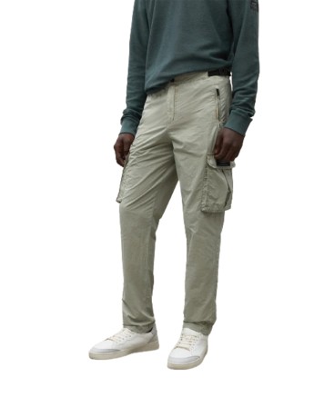 Pantaloni Cargo Uomo Aliste                                            modello fronte
