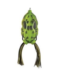 Esca Artificiale Compact Popping Frog verde