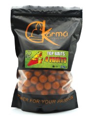 Top Boilies 4 Fruits 15 mm