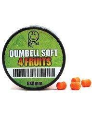 Dumbell Soft Slow Sinking 6x8