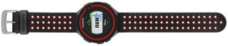 Orologio Garmin GPS Forerunner 220 con fascia