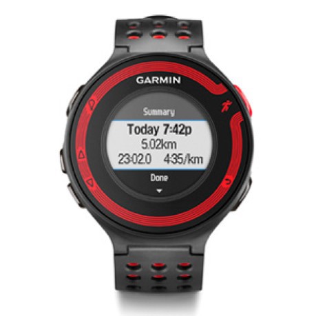 Watch Garmin GPS Forerunner 220 strap