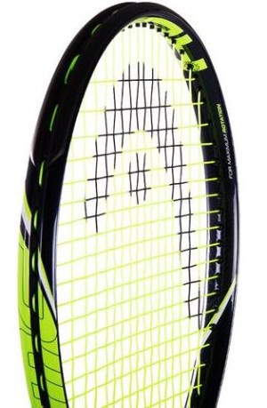 Racchetta tennis Extreme Graphene Pro