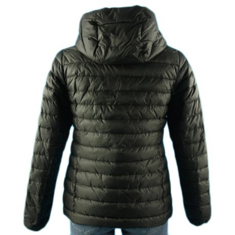 Quilted jacket ladies Outdoor Down