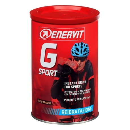 Enervit G Sport orange flavour