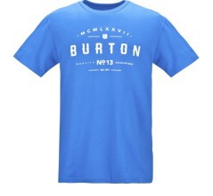 T-shirt Zahlwort Burton