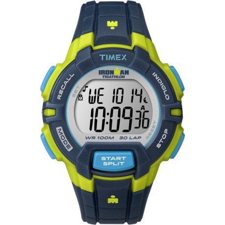 Timex Ironman 30 Lap Rugged Color T5K814