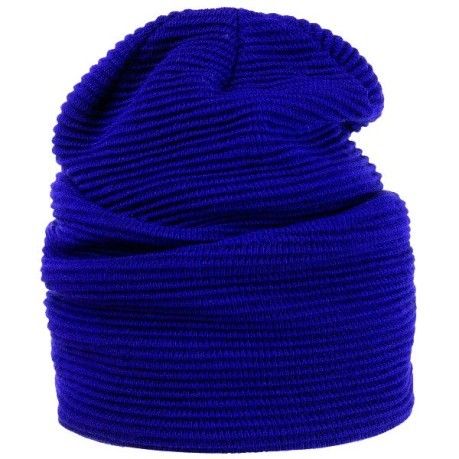 Gorra de lana larga modelo de Marini Silvano