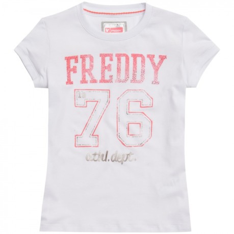T-shirt bambina Freddy