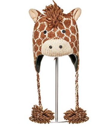 Chapeau Geoff la Girafe