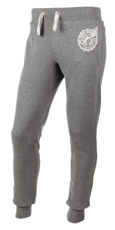pantaloni puma uomo grigio