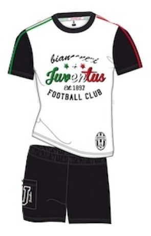 Pajama-Man Juventus