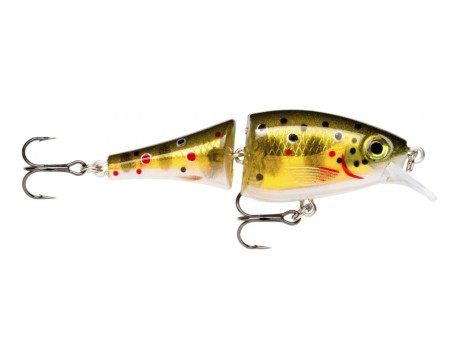 Rapala BX Jointed Shad Truite Brune