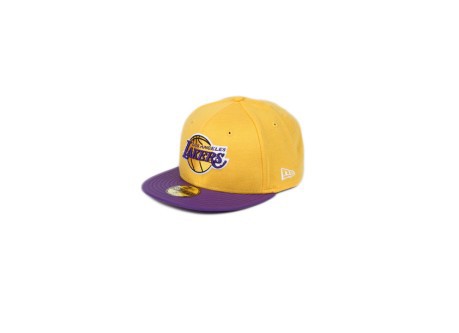 Cappello Jersey Pop Los Angeles Lakers fronte