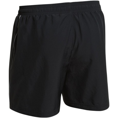 Under Armour Launch Woven Black