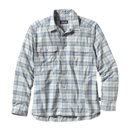 Camicia long-sleeved el ray shirt uomo