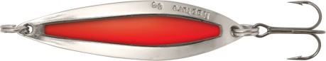 Rapture Blade Cast Silver Red