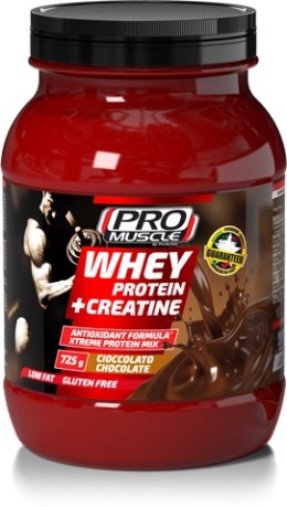 Whey Protein Cacao 