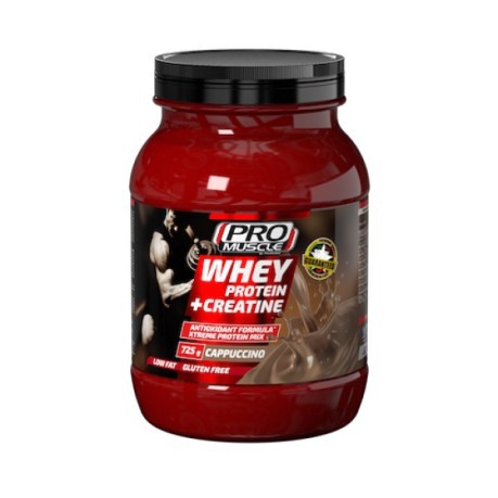 Whey Protein Cacao 