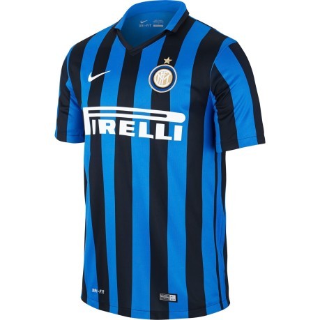 Jersey Inter home Adult 2015/16