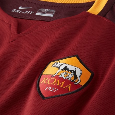 Jersey Roma Home 2015/16
